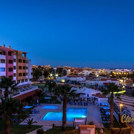 Clementina Apartment Albufeira Bagian luar foto