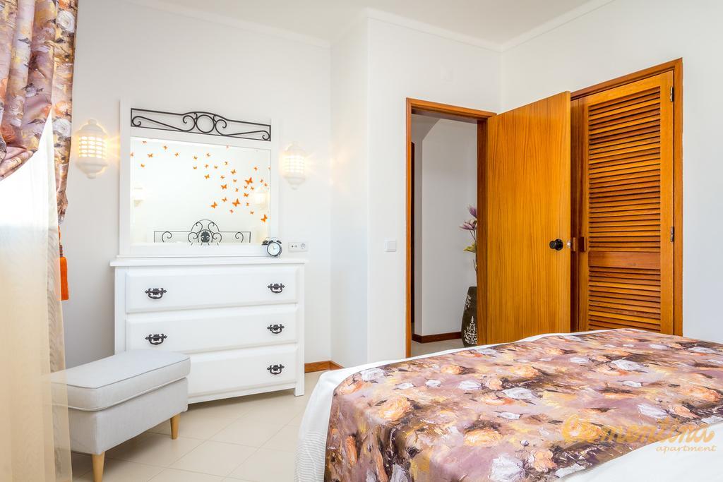 Clementina Apartment Albufeira Bagian luar foto