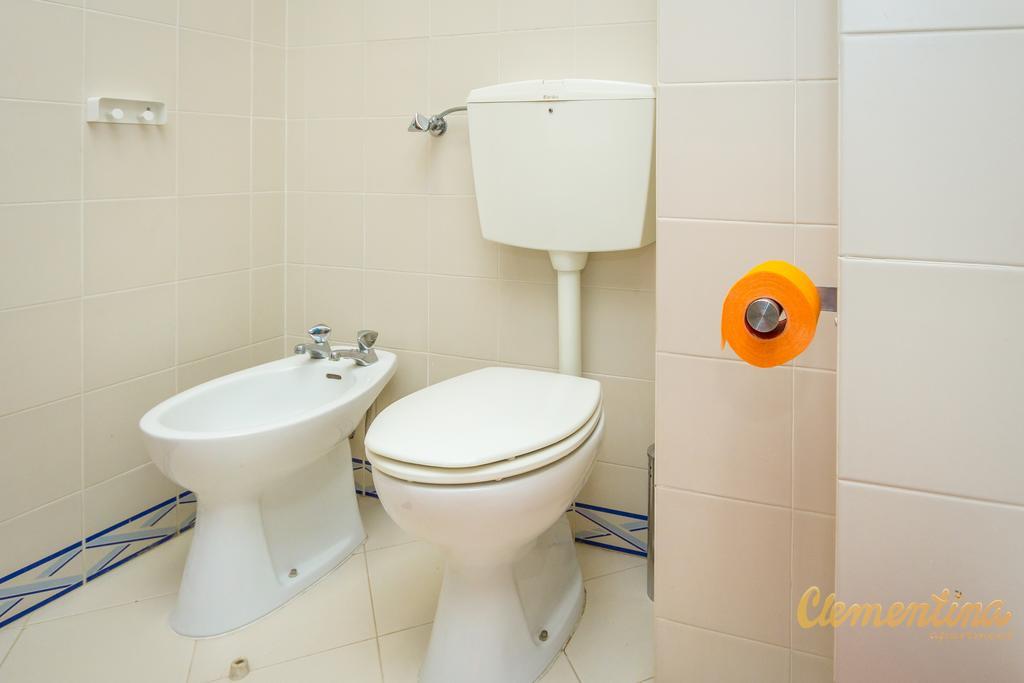 Clementina Apartment Albufeira Bagian luar foto