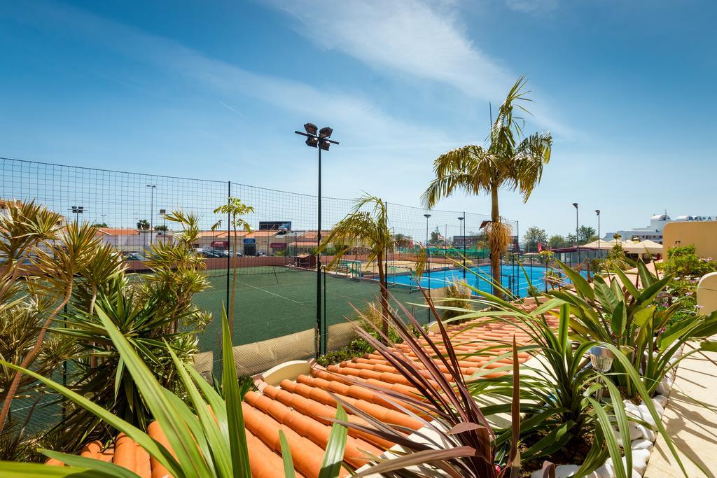 Clementina Apartment Albufeira Bagian luar foto