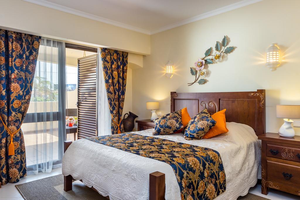 Clementina Apartment Albufeira Bagian luar foto