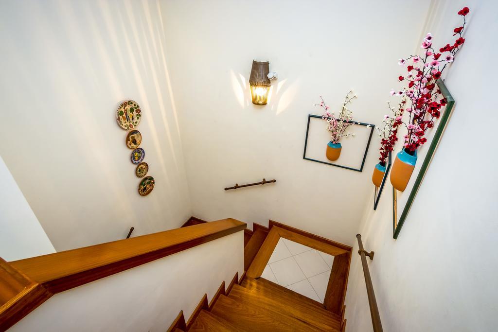 Clementina Apartment Albufeira Bagian luar foto