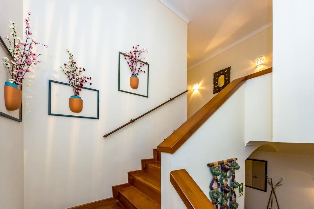 Clementina Apartment Albufeira Bagian luar foto