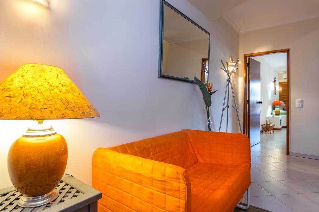Clementina Apartment Albufeira Bagian luar foto