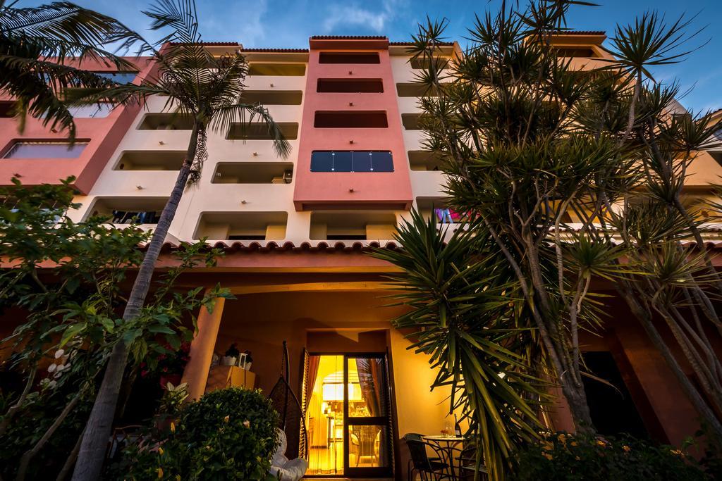 Clementina Apartment Albufeira Bagian luar foto