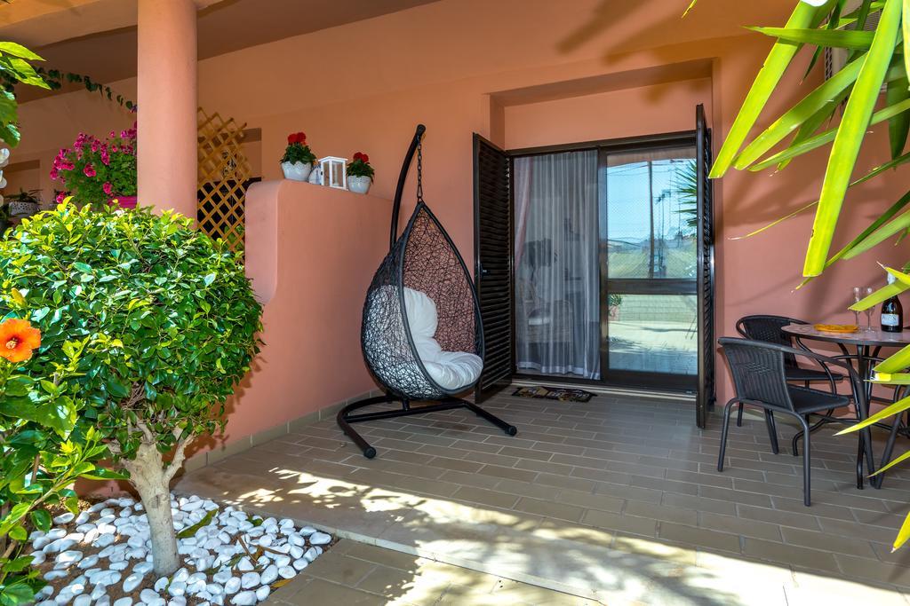 Clementina Apartment Albufeira Bagian luar foto