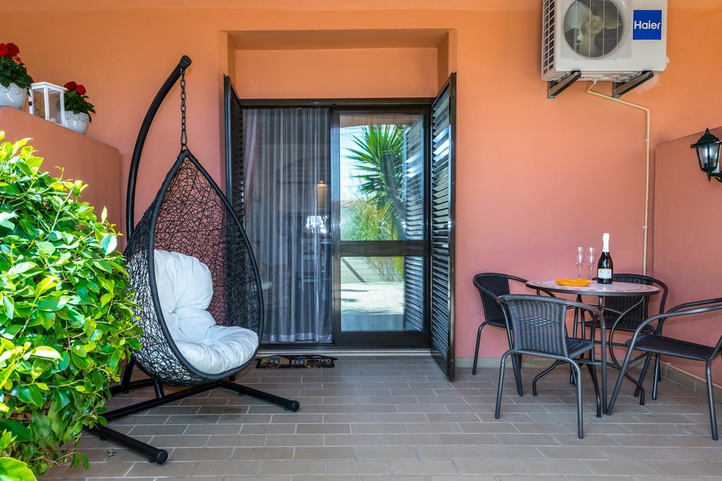 Clementina Apartment Albufeira Bagian luar foto