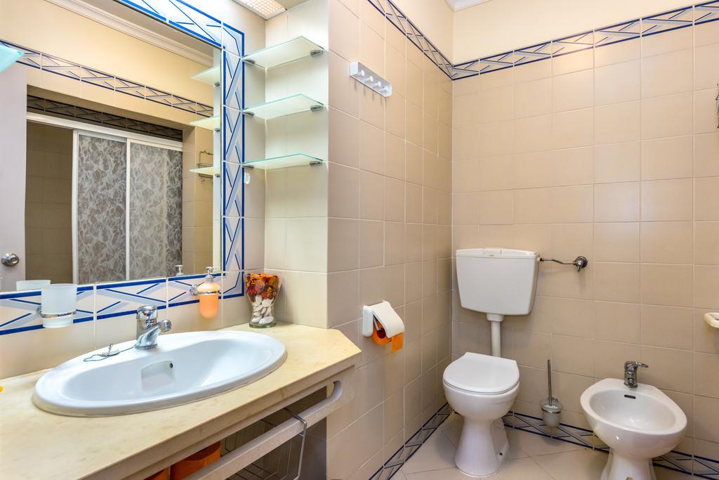 Clementina Apartment Albufeira Bagian luar foto