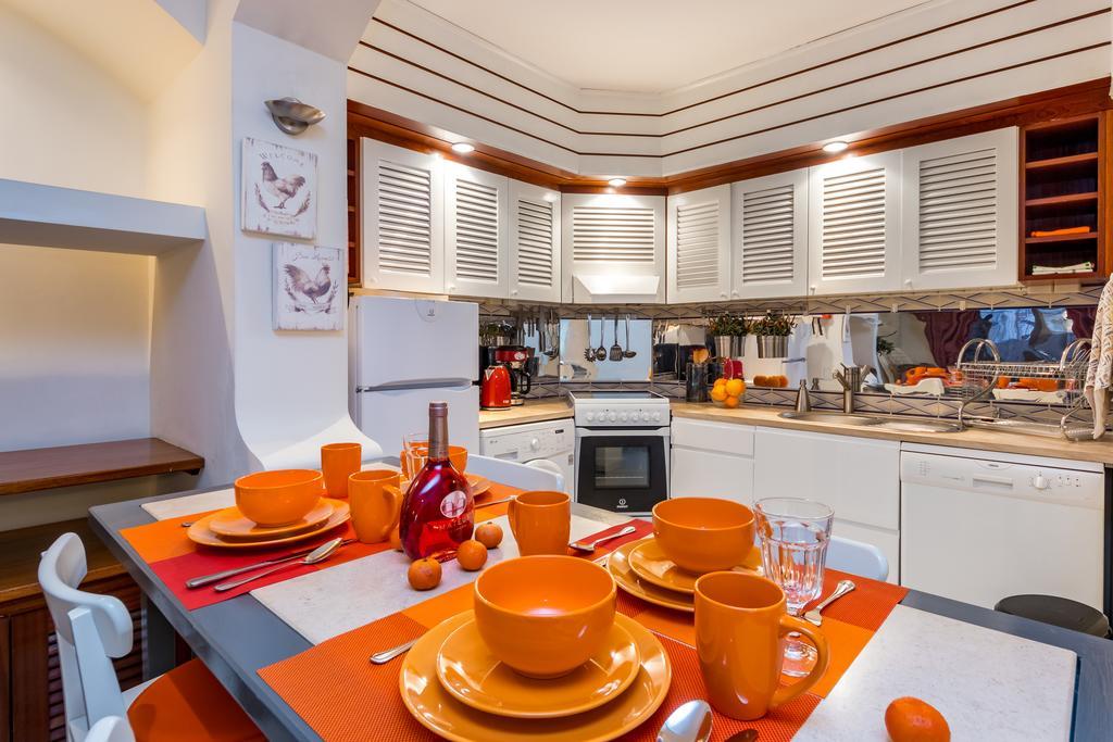Clementina Apartment Albufeira Bagian luar foto