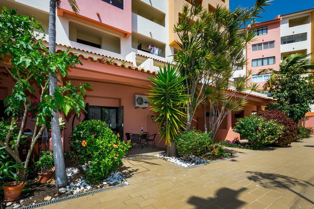 Clementina Apartment Albufeira Bagian luar foto